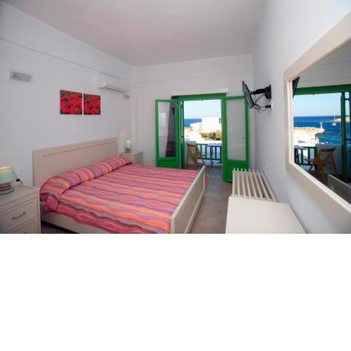Kastellos Apartments Sikinos