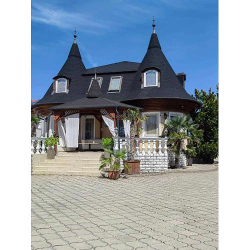 Kastély Villa