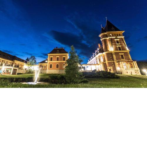 Kastélyhotel Sasvár Resort