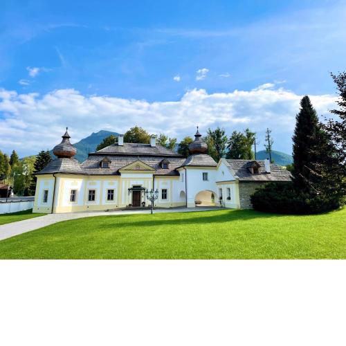 Kaštieľ Kubínyi - Adult friendly