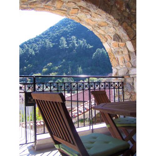Kastorio-Villy's Guest House