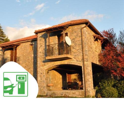 Kastraki Vacations House