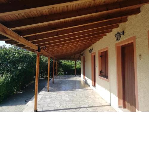 Kastraki Villas