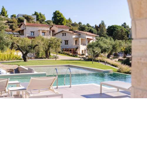Kastri Elia Suites