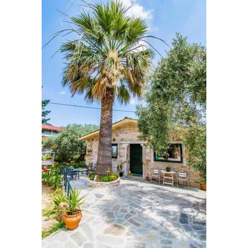 Kastro Stone House