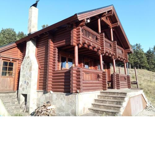 Katafygio Chalet, Krikello