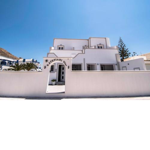 Katefiani Villas