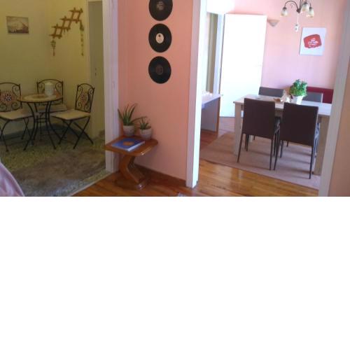 Katerina apartment. Corfu Town