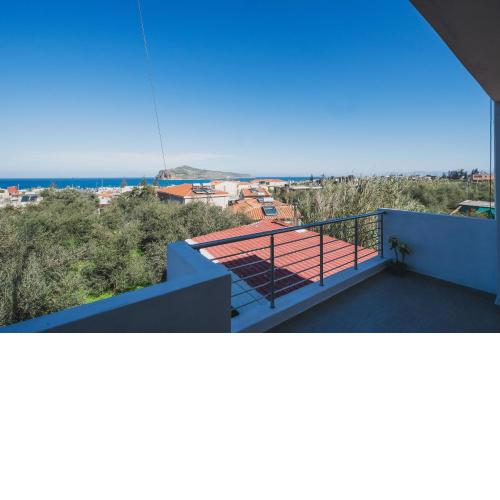 Katerina Apts - Balcony & Great views near Beach