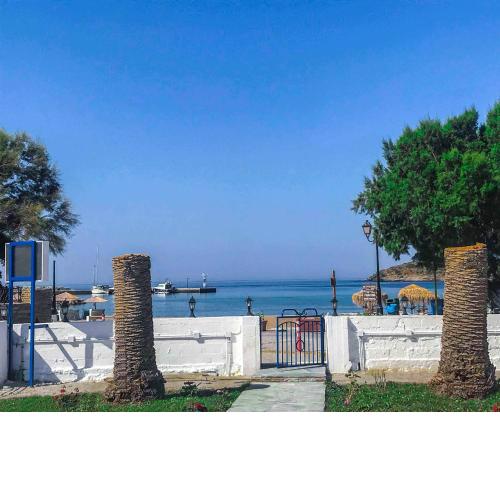 Katerina beach rooms