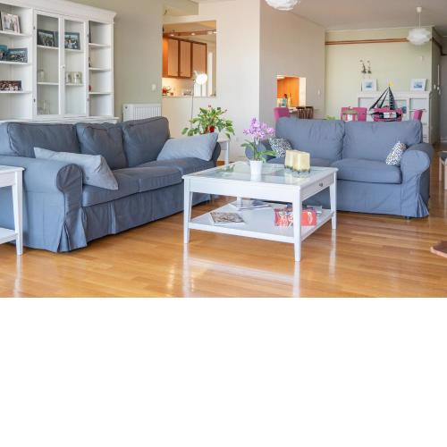 Katerina 's Apartment