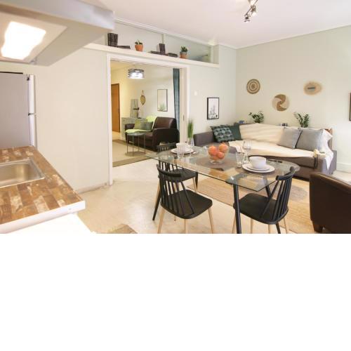 Katerina's central apt