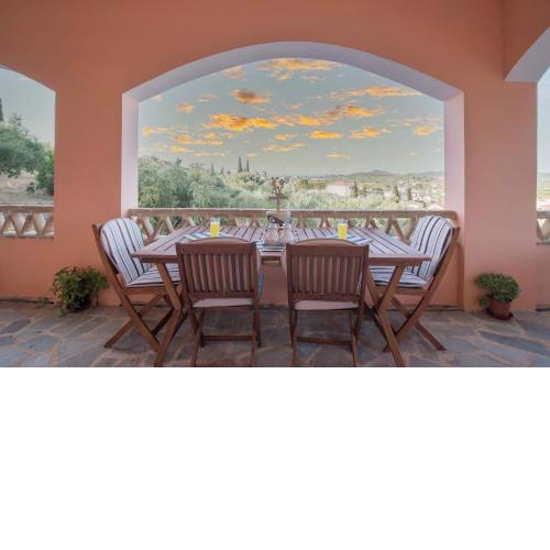 Katerina's place/ panoramic view