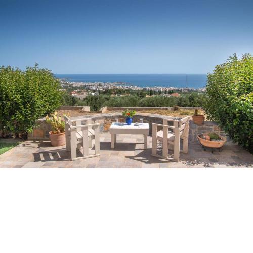Katerina's Residence - Panoramic Sea view