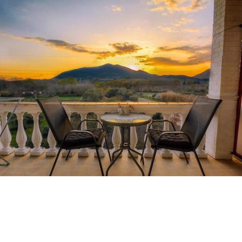 Katerina's Sunset Apartment
