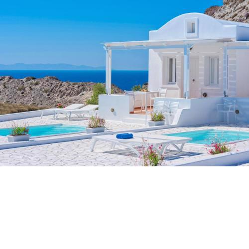 Katharos Pool Villas
