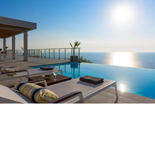 Kathisma Bay Villas - Luxury Villas- Villa Oceanos