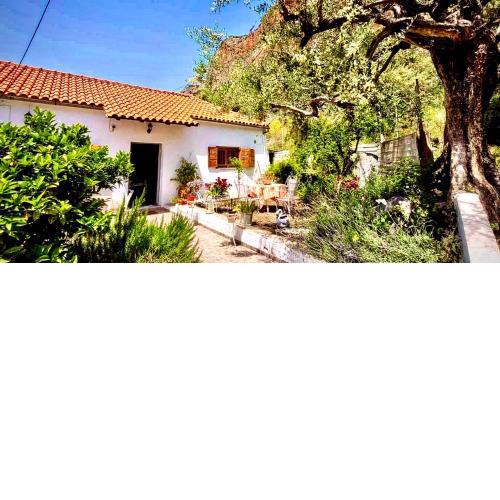 Kathy’s rock house