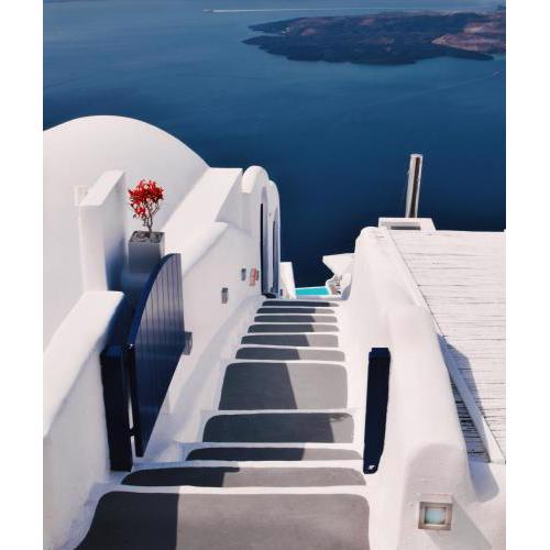 Katikies Chromata Santorini - The Leading Hotels of the World