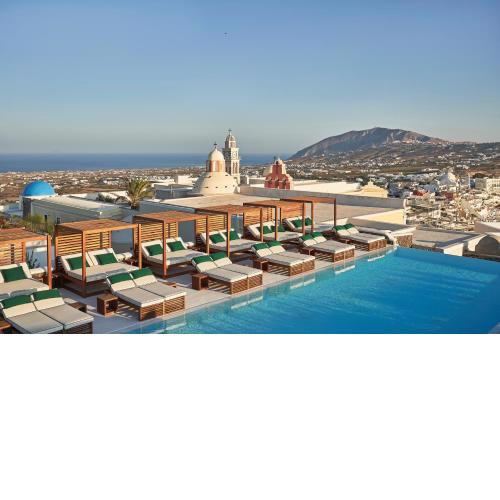 Katikies Garden Santorini - The Leading Hotels Of The World