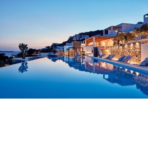 Katikies Mykonos - The Leading Hotels of the World