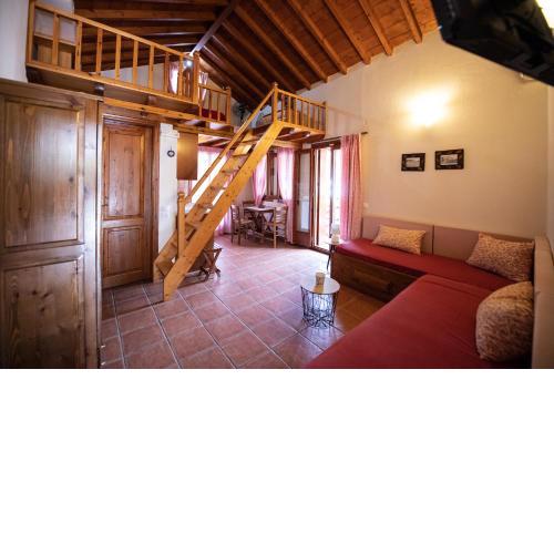 Katikies Stamatias Studios & Maisonettes