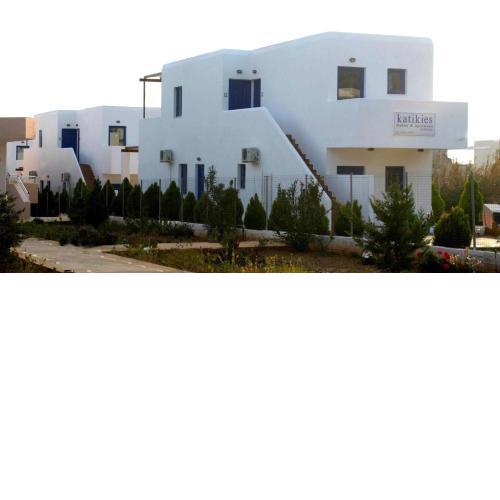 Katikies Studios & Apartments