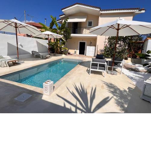 KATINA'S DREAM HOUSE IN PELOPONNESE