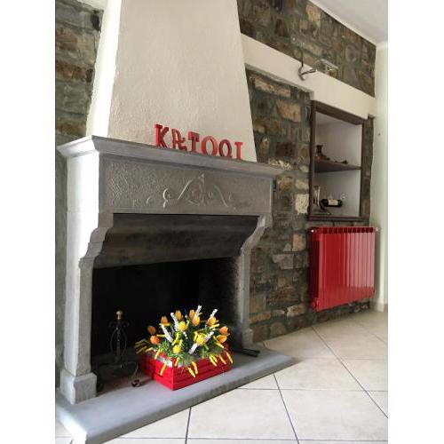 KATOQI - Casa turistica nel Parco del Pollino - Basilicata