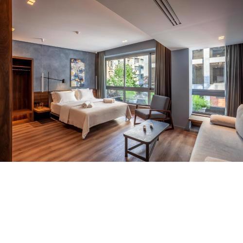 Katouni25 Luxury Suites