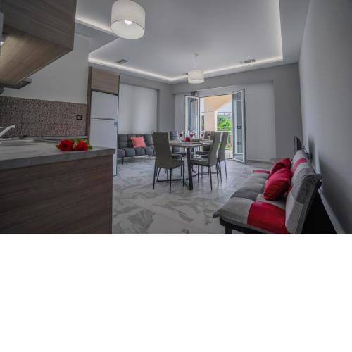 Katsaros Luxury Apts II 5 min walk to beach