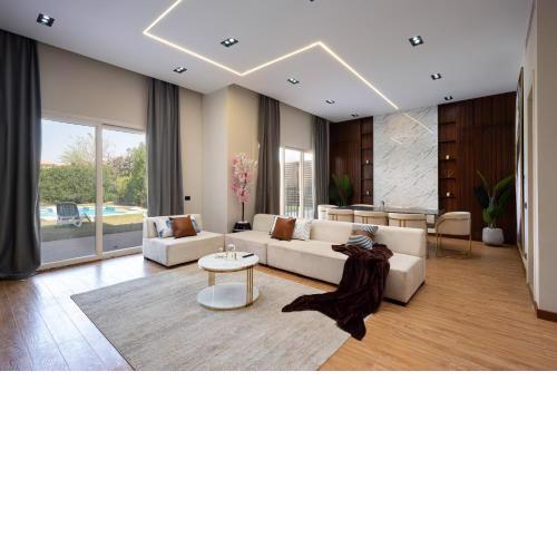 Kattameya dunes Villa with private swimming pool