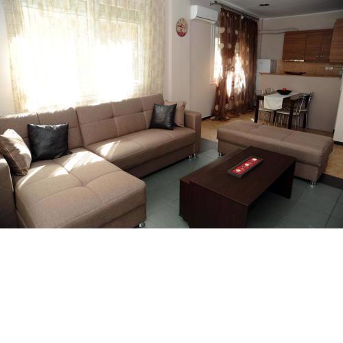 Kavala's central apartment