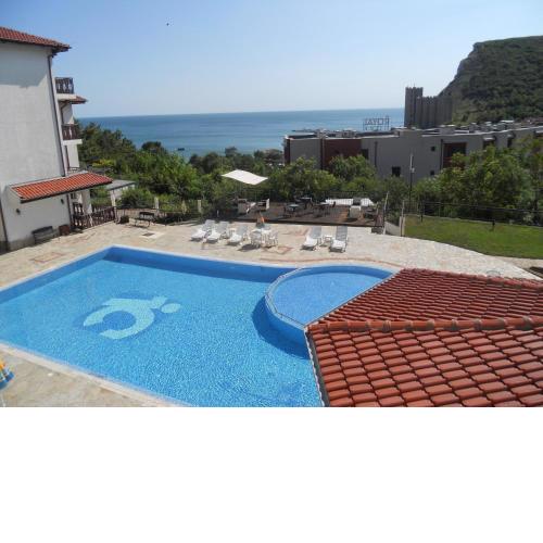 Kavarna Paradise Apartments