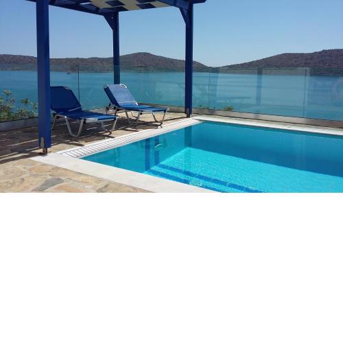 Kavos Bay Apartments Elounda