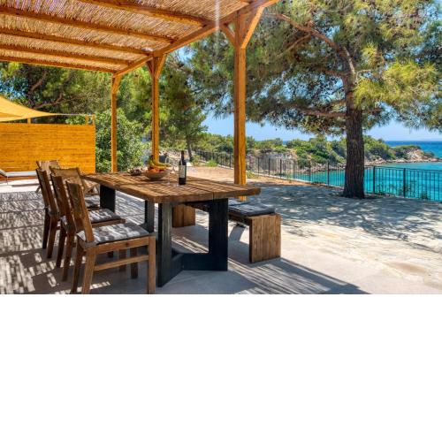Kavos beach house