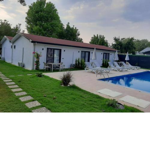 Kaya Koy Tatil Evleri Sirius Suite