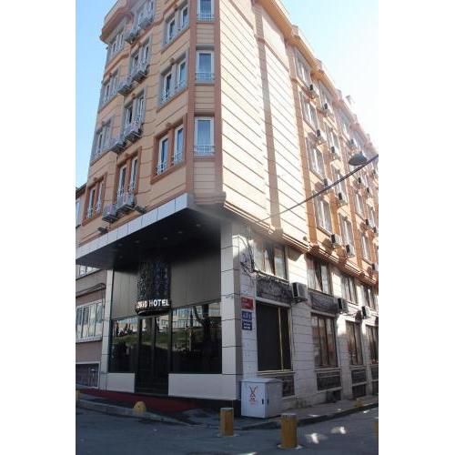 Kaya Madrid Hotel