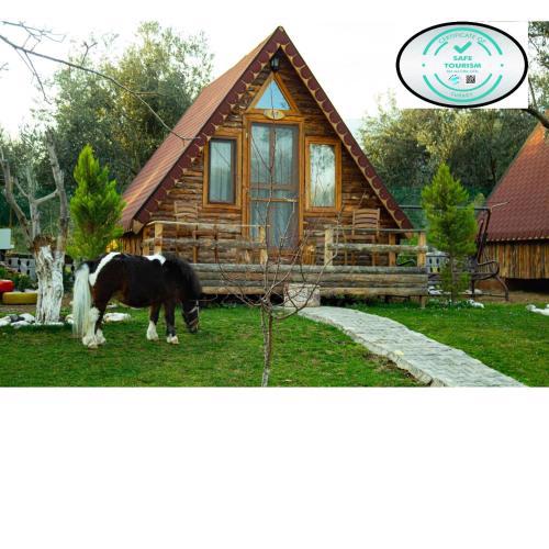 Kazdaglari Ida Natura Bungalov Hotel