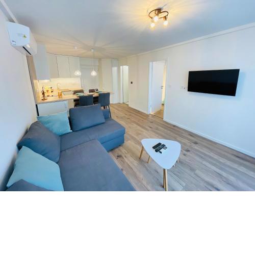 Kazinczy Deluxe Apartment