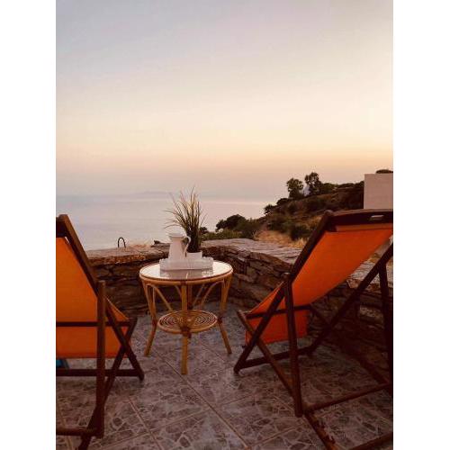Kea Houses View - Μαγευτική Θέα στο Αιγαίο Πέλαγος ΦΟΙΡΑ ΚΑΤΩ ΜΕΡΙΑ ΚΕΑΣ