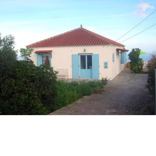 Kefalas nr Almyrida detached sea view cottage