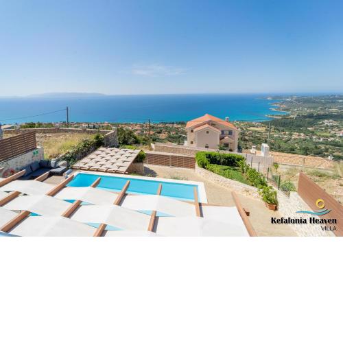 Kefalonia Heaven Villa
