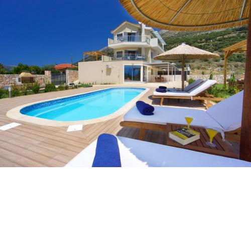 Kefalonia Horizon Villas