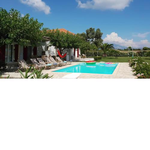 Kefalonia Private Paradise