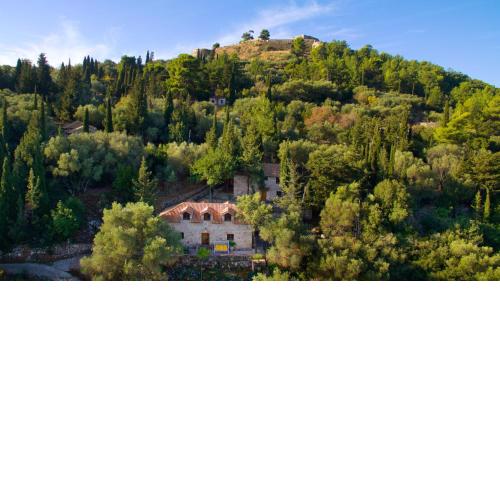 Kefalonian Luxury Villas