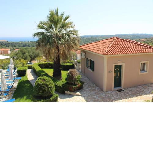 Kefalonian Oneira Villas