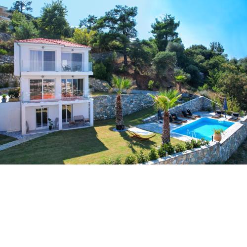 Kefi Luxury Villas