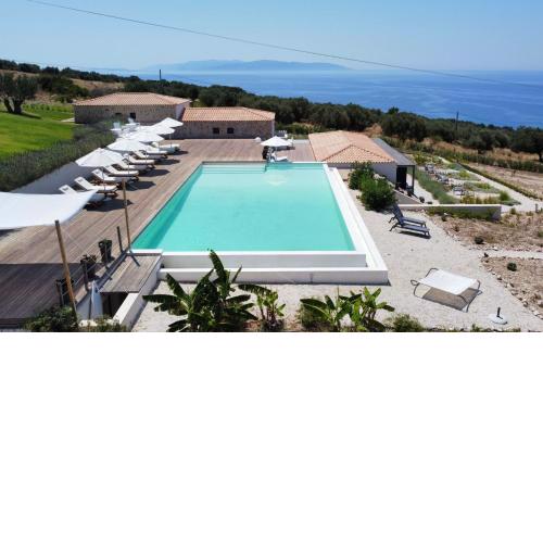 Kefi Spitia Villa