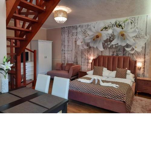 Kék Lagúna Wellness Apartmanok